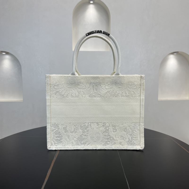 Christian Dior Shopping Bags